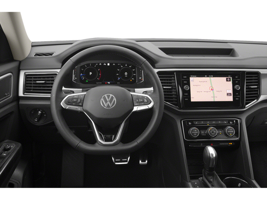 2021 Volkswagen Atlas 3.6L V6 SE w/Technology R-Line in Staten Island, NY, NJ - Sansone Nissan