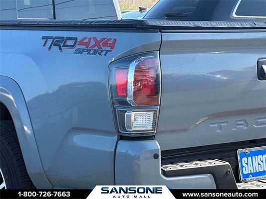 2020 Toyota Tacoma TRD Sport V6 in Staten Island, NY, NJ - Sansone Nissan