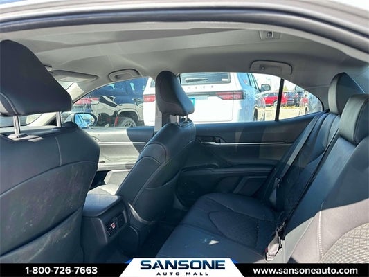 2019 Toyota Camry XSE in Staten Island, NY, NJ - Sansone Nissan