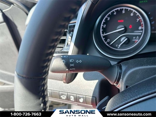 2024 Toyota Camry SE in Staten Island, NY, NJ - Sansone Nissan