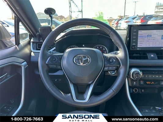 2022 Toyota RAV4 Hybrid SE in Staten Island, NY, NJ - Sansone Nissan