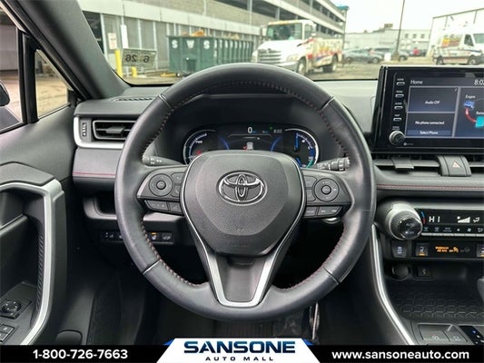 2021 Toyota RAV4 Prime SE in Staten Island, NY, NJ - Sansone Nissan