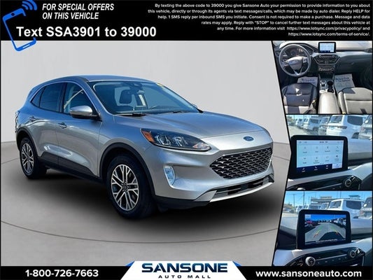 2022 Ford Escape SEL in Staten Island, NY, NJ - Sansone Nissan