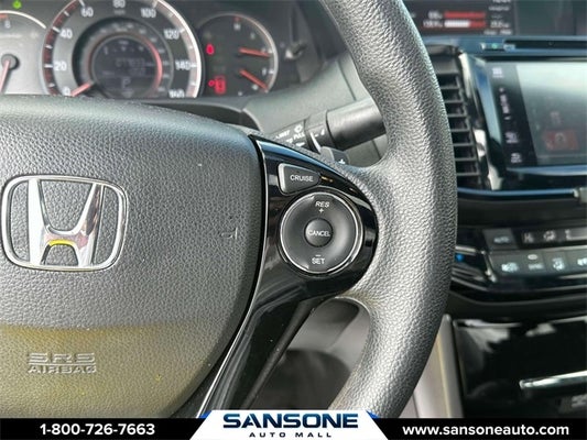 2016 Honda Accord EX in Staten Island, NY, NJ - Sansone Nissan