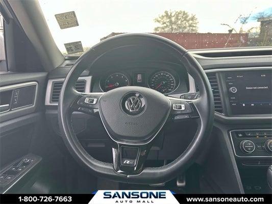 2019 Volkswagen Atlas 3.6L V6 SE R-Line in Staten Island, NY, NJ - Sansone Nissan