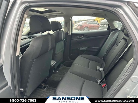 2020 Honda Civic EX in Staten Island, NY, NJ - Sansone Nissan