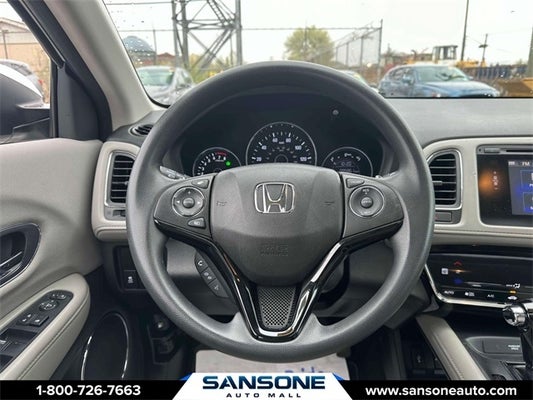 2016 Honda HR-V EX in Staten Island, NY, NJ - Sansone Nissan