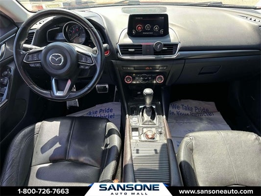 2018 Mazda Mazda3 Grand Touring in Staten Island, NY, NJ - Sansone Nissan