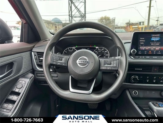 2021 Nissan Rogue S in Staten Island, NY, NJ - Sansone Nissan