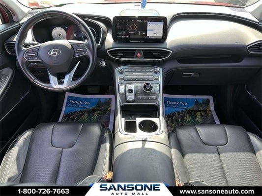 2021 Hyundai Santa Fe Limited in Staten Island, NY, NJ - Sansone Nissan