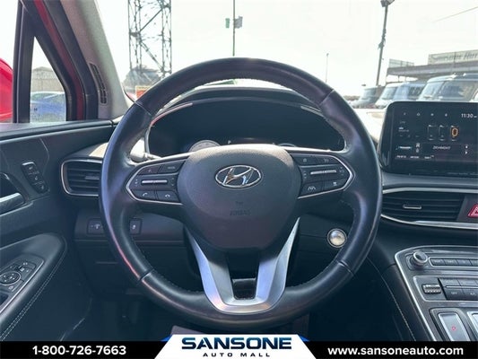 2021 Hyundai Santa Fe Limited in Staten Island, NY, NJ - Sansone Nissan