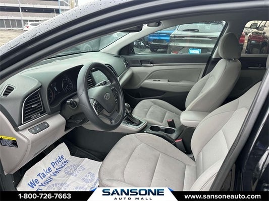 2018 Hyundai Elantra SEL in Staten Island, NY, NJ - Sansone Nissan