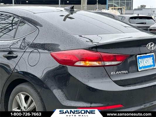2018 Hyundai Elantra SEL in Staten Island, NY, NJ - Sansone Nissan