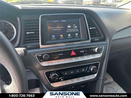 2019 Hyundai Sonata SE in Staten Island, NY, NJ - Sansone Nissan