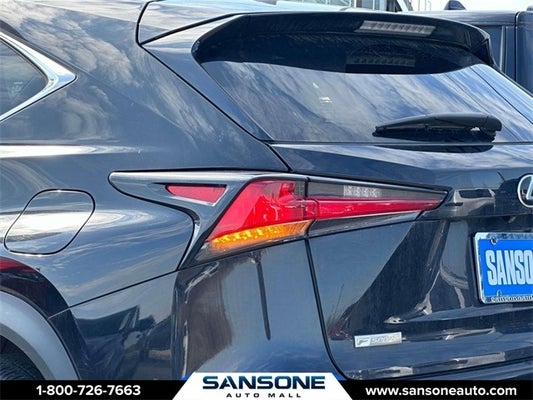 2021 Lexus NX 300 F Sport in Staten Island, NY, NJ - Sansone Nissan