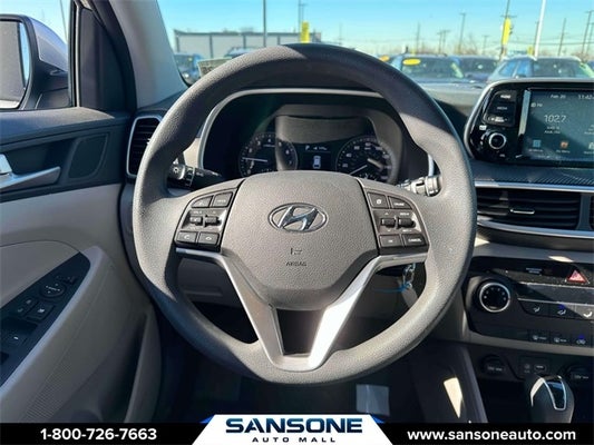 2020 Hyundai Tucson SE in Staten Island, NY, NJ - Sansone Nissan
