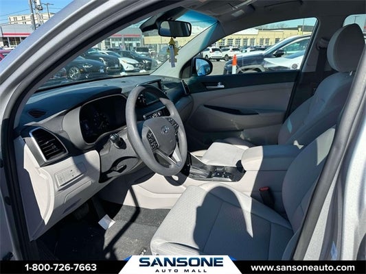 2020 Hyundai Tucson SE in Staten Island, NY, NJ - Sansone Nissan