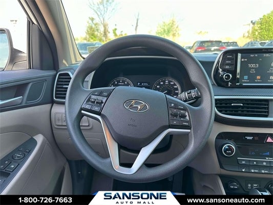 2020 Hyundai Tucson SEL in Staten Island, NY, NJ - Sansone Nissan