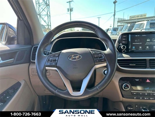 2021 Hyundai Tucson Limited in Staten Island, NY, NJ - Sansone Nissan