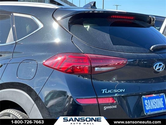 2021 Hyundai Tucson Limited in Staten Island, NY, NJ - Sansone Nissan