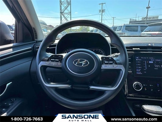 2022 Hyundai Tucson SEL in Staten Island, NY, NJ - Sansone Nissan