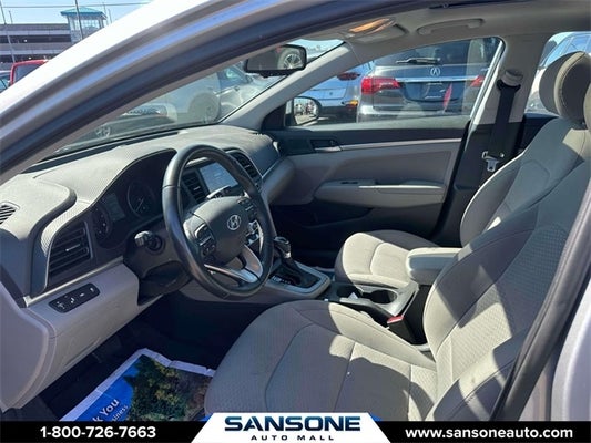 2020 Hyundai Elantra Value Edition in Staten Island, NY, NJ - Sansone Nissan