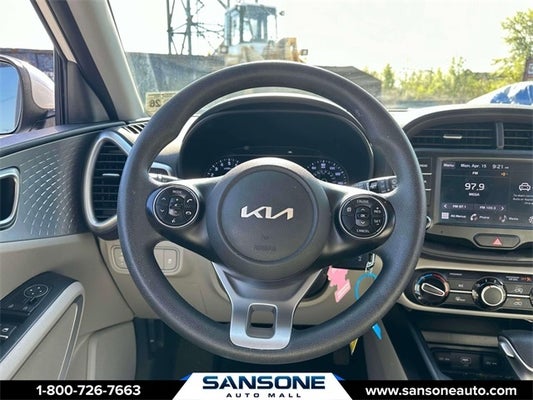 2022 Kia Soul LX in Staten Island, NY, NJ - Sansone Nissan