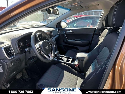 2021 Kia Sportage LX in Staten Island, NY, NJ - Sansone Nissan