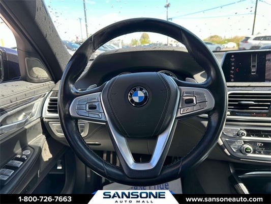 2019 BMW 7 Series 740i xDrive in Staten Island, NY, NJ - Sansone Nissan