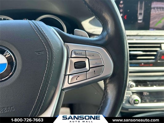 2019 BMW 7 Series 740i xDrive in Staten Island, NY, NJ - Sansone Nissan