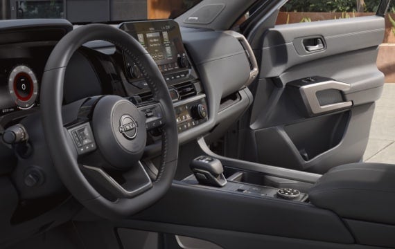 2023 Nissan Pathfinder | Sansone Nissan in Woodbridge NJ