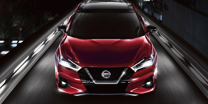 Nissan Maxima at Sansone Nissan in Woodbridge NJ