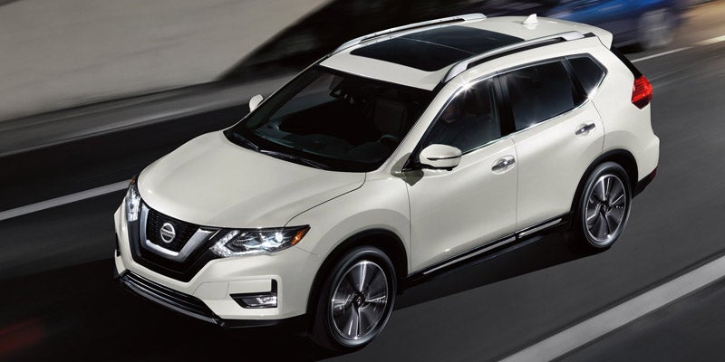 Nissan Rogue at Sansone Nissan in Woodbridge NJ