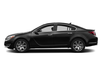 2017 Buick Regal Turbo