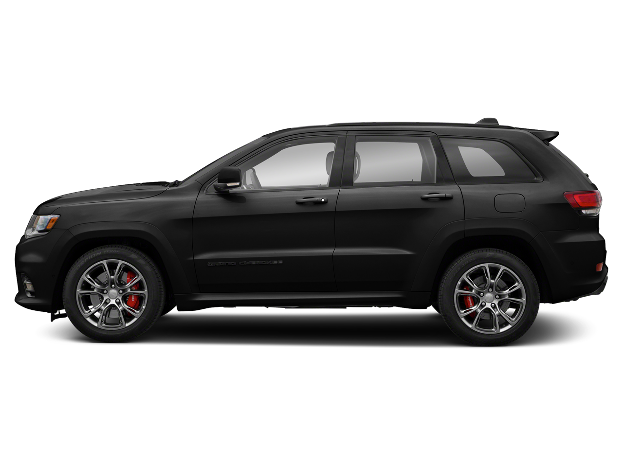 2021 Jeep Grand Cherokee SRT