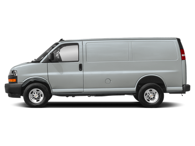 2023 Chevrolet Express 2500 Work Van Cargo