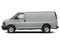 2023 Chevrolet Express 2500 Work Van Cargo