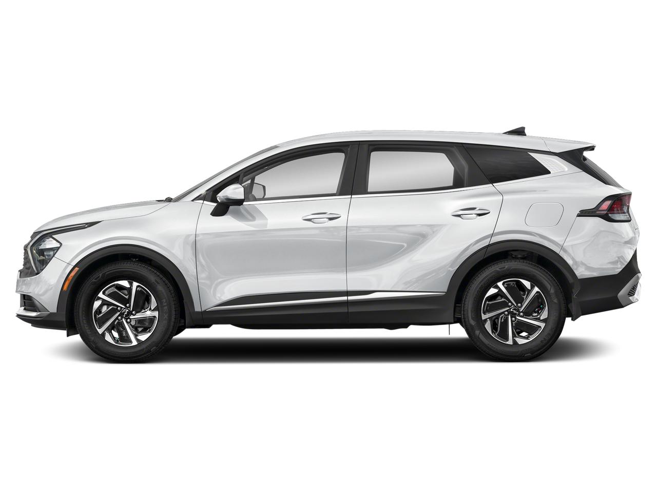 2024 Kia Sportage Hybrid LX