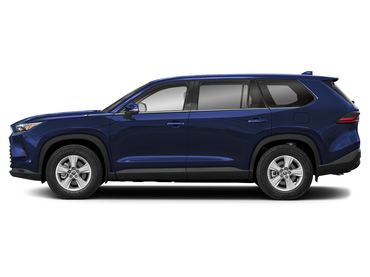 2025 Toyota Grand Highlander LE