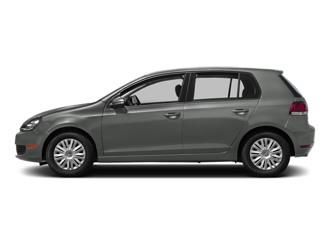 2014 Volkswagen Golf 2.5L