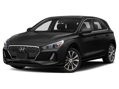 2018 Hyundai Elantra GT Base