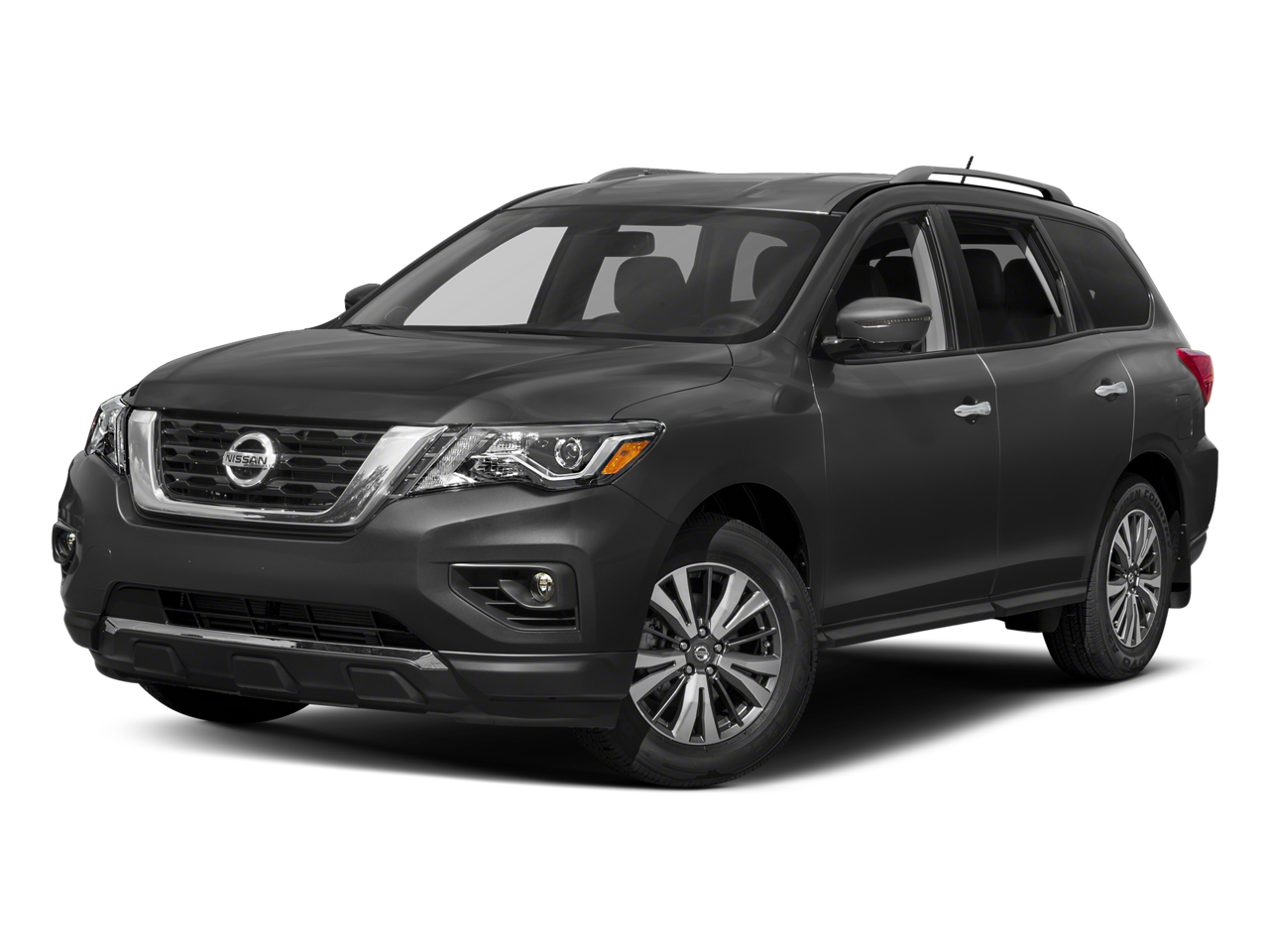 2018 Nissan Pathfinder SL