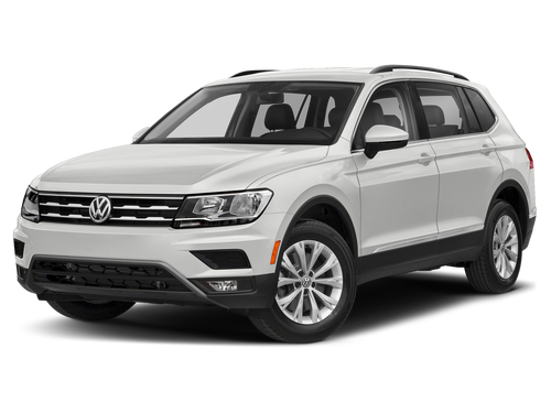 2018 Volkswagen Tiguan 2.0T SE 4Motion