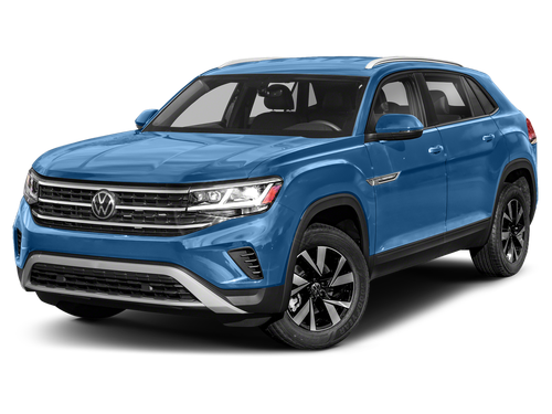 2020 Volkswagen Atlas Cross Sport 3.6L V6 SE w/Technology 4Motion