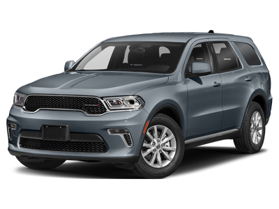 2021 Dodge Durango SXT Plus