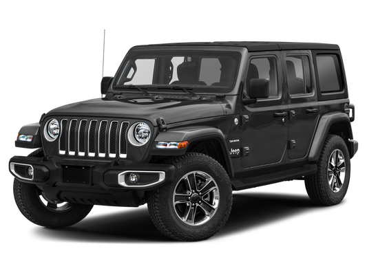 2022 Jeep Wrangler Unlimited Sahara Altitude in Staten Island, NY, NJ - Sansone Nissan