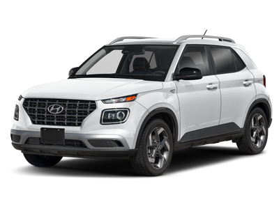 2023 Hyundai Venue Limited