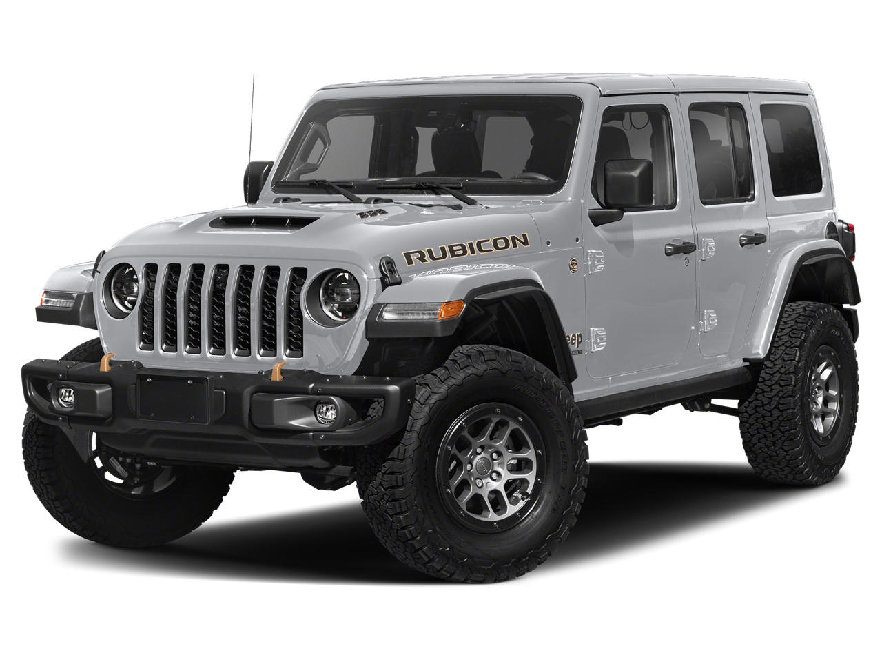 2023 Jeep Wrangler Rubicon 392