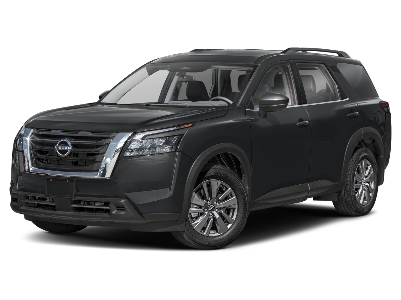 2024 Nissan Pathfinder SV 4WD's photo
