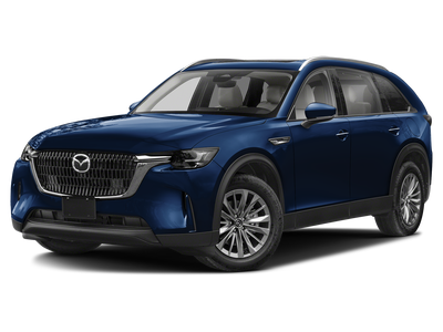 2025 Mazda Mazda CX-90 PHEV Preferred